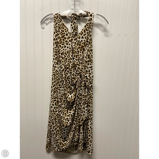 Dress Casual Short By Tommy Bahama In Animal Print, Size: S