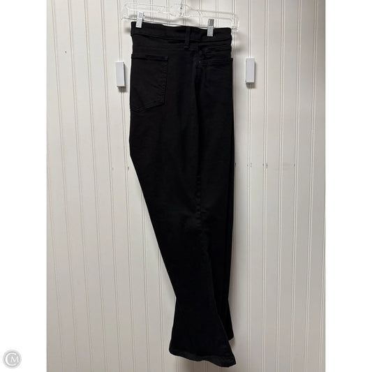 Jeans Cropped By Not Your Daughters Jeans In Blue Denim, Size: 20