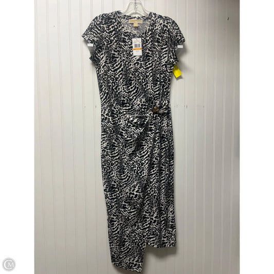 Dress Work By Michael By Michael Kors In Animal Print, Size: S