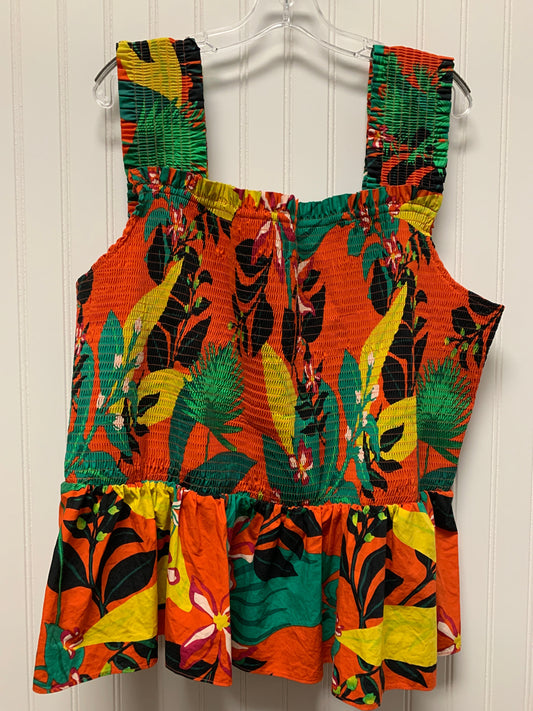 Top Sleeveless By Inc  Size: 4x