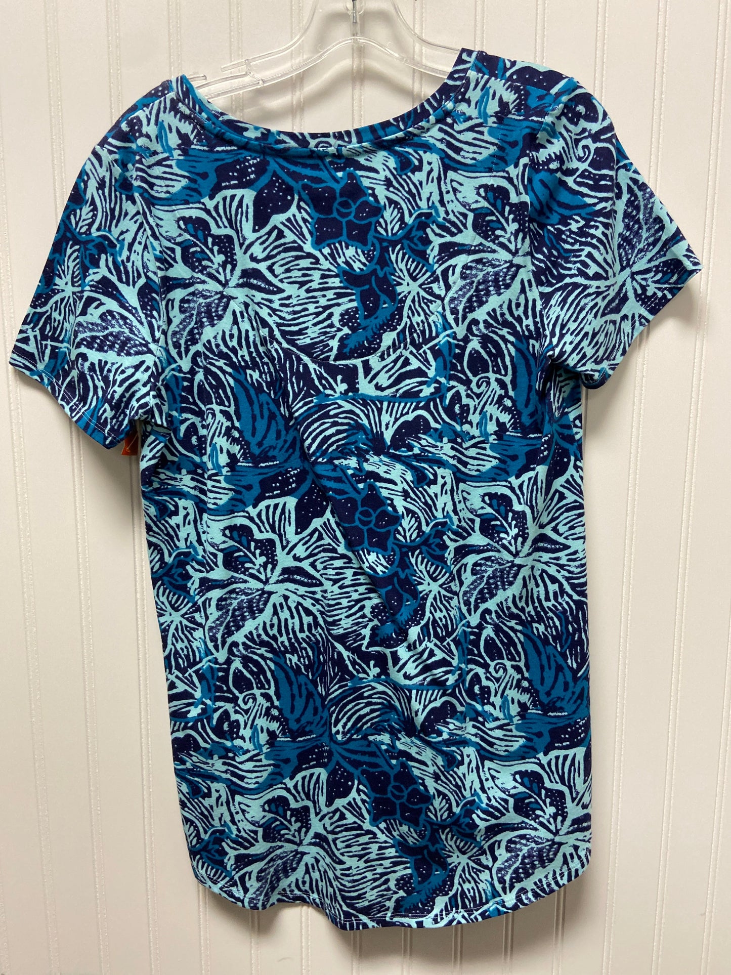 Tunic Short Sleeve By Soft Surroundings  Size: Xs