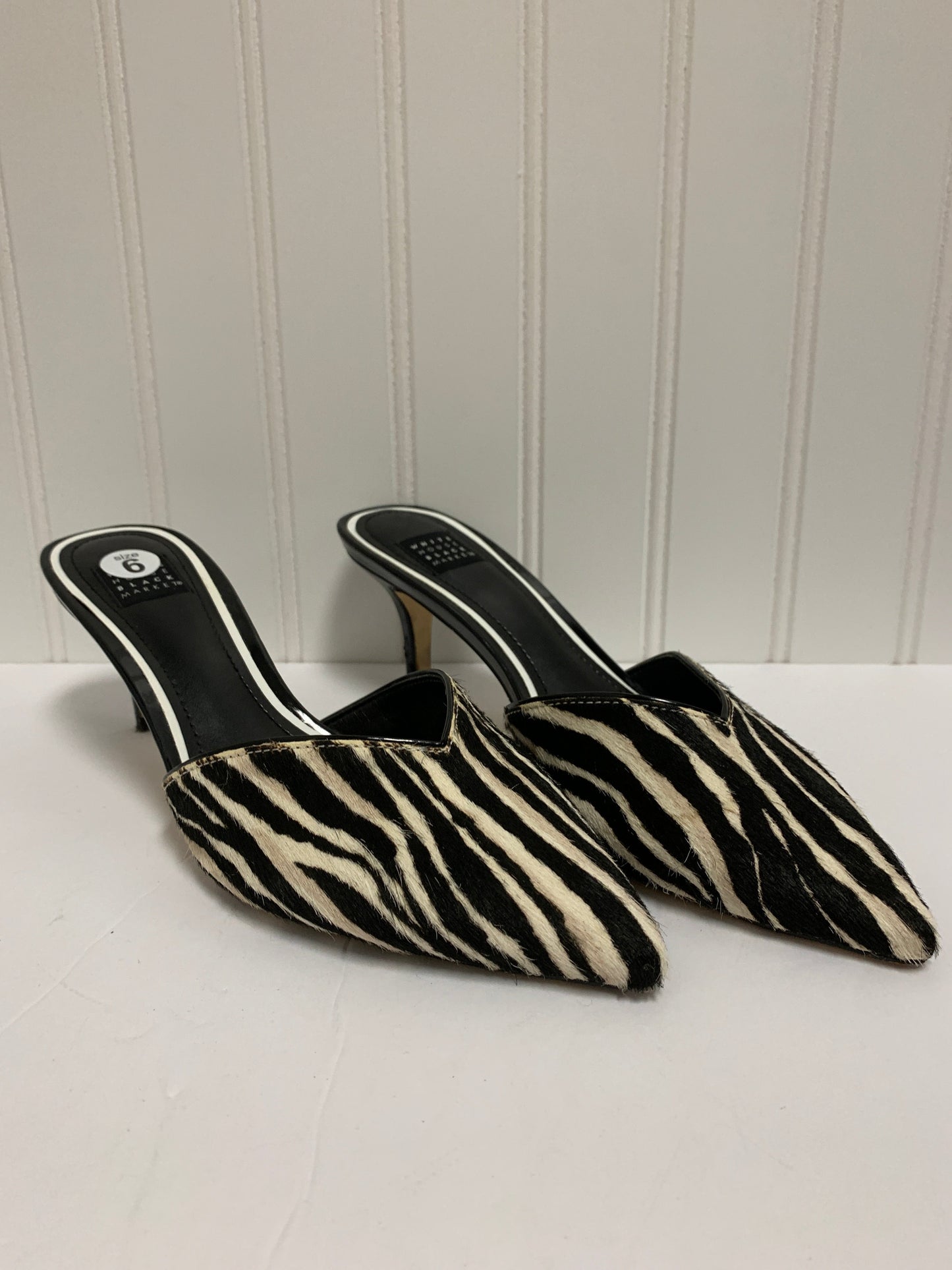 Shoes Heels Kitten By White House Black Market  Size: 6