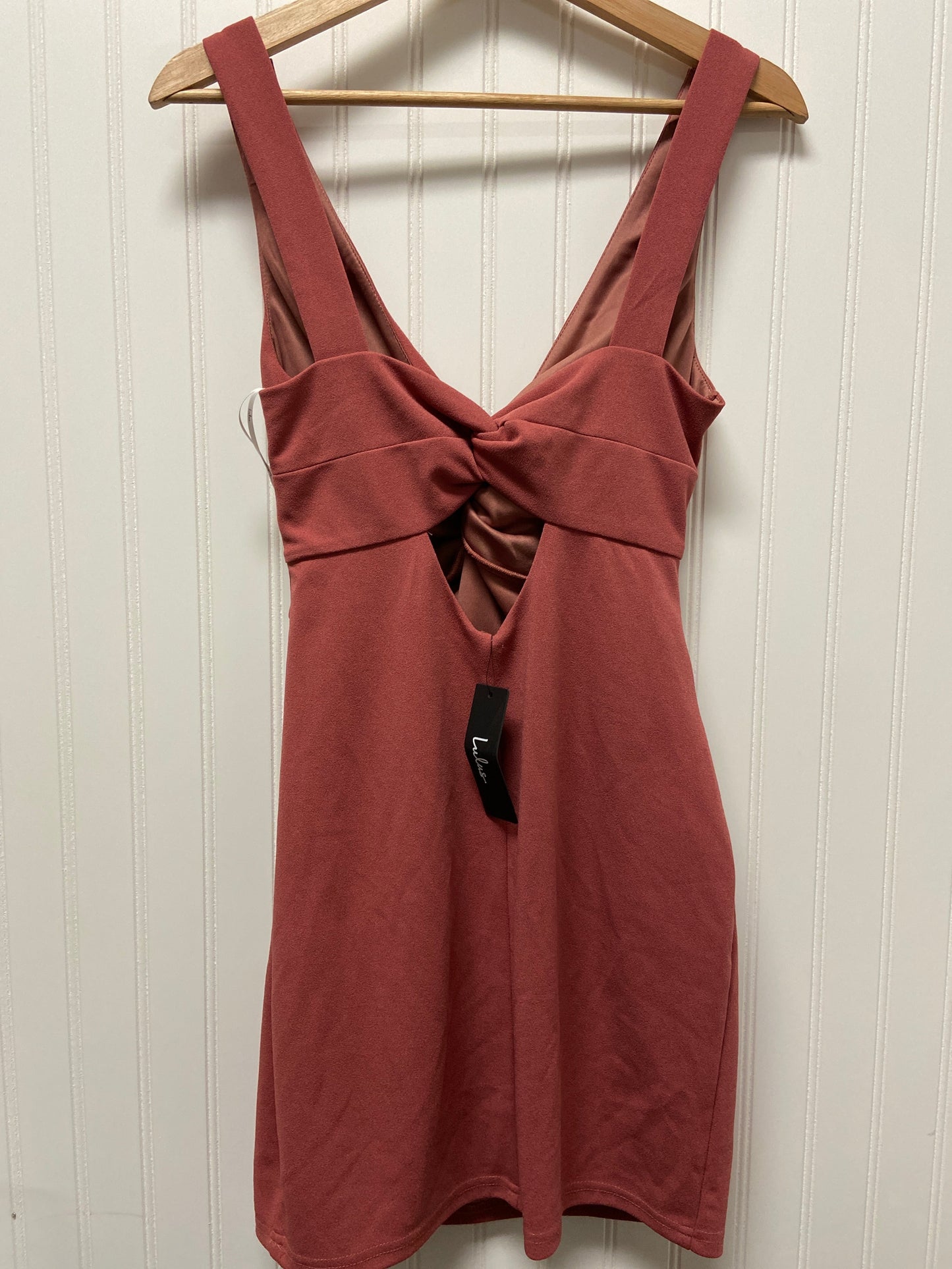 Dress Casual Short By Lulus  Size: L