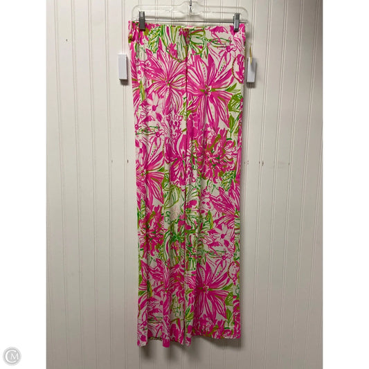 Pants Designer By Lilly Pulitzer In Pink, Size: Xs