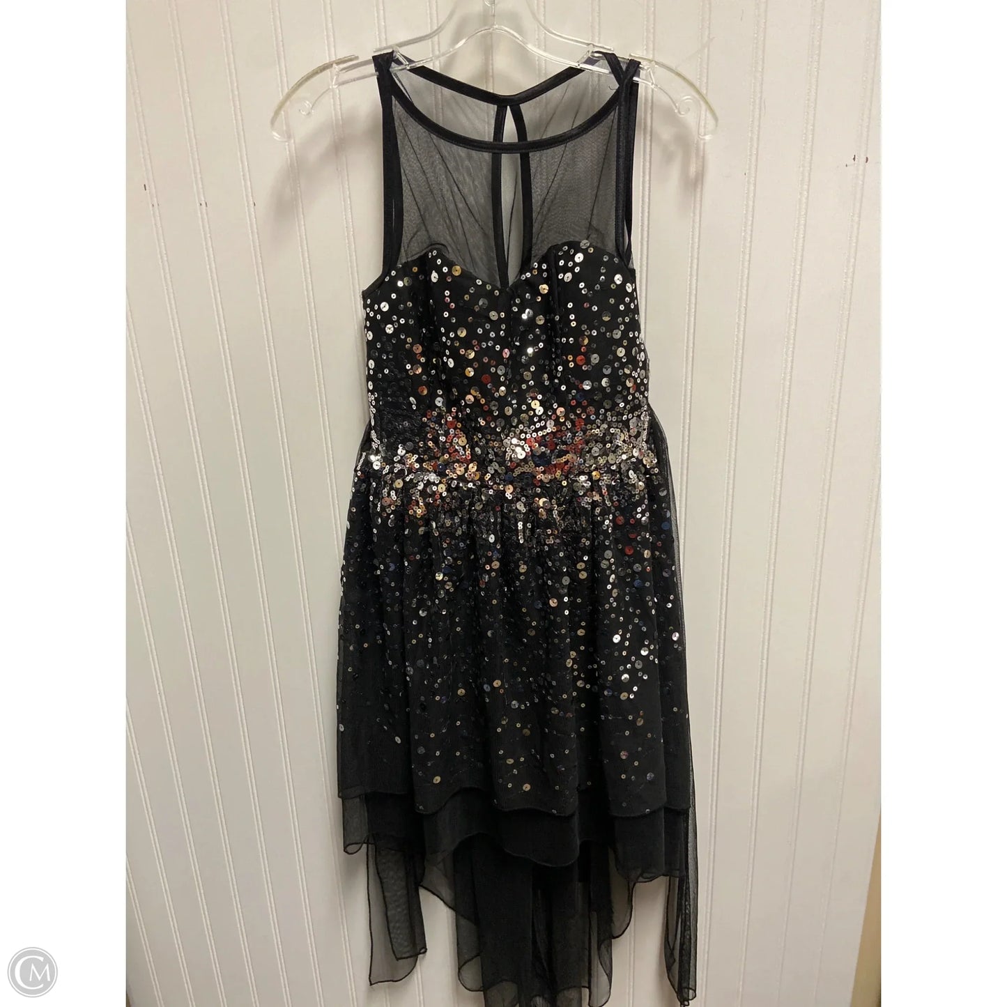 Dress Party Short By Ruby Rox In Black, Size: S