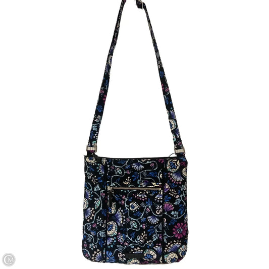Handbag By Vera Bradley, Size: Medium