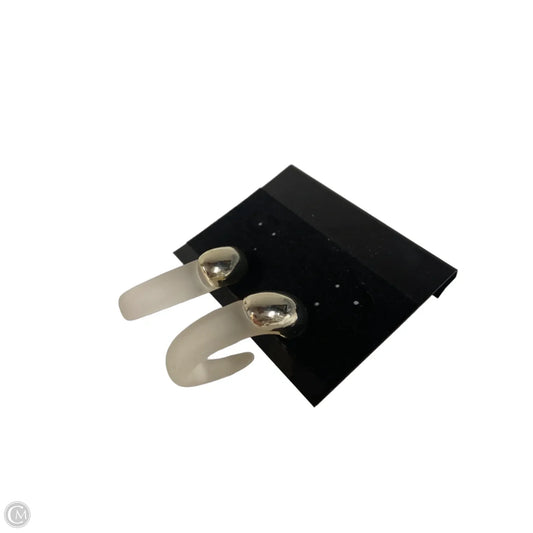 Earrings Hoop By Clothes Mentor, Size: 1