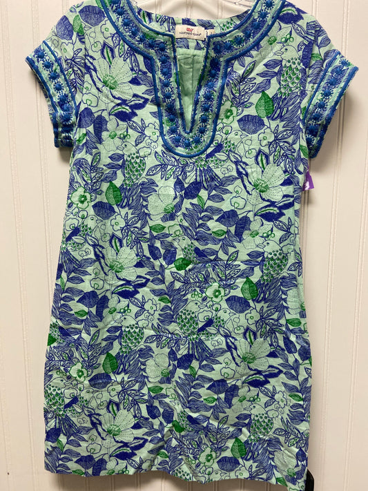 Dress Casual Short By Vineyard Vines  Size: Xs