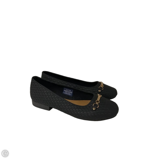 Shoes Flats By Nautica In Black, Size: 7