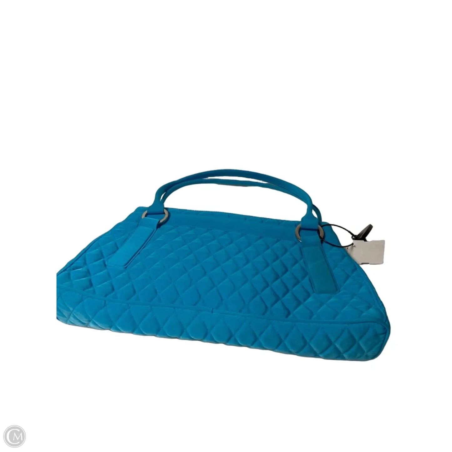Handbag By Vera Bradley, Size: Medium