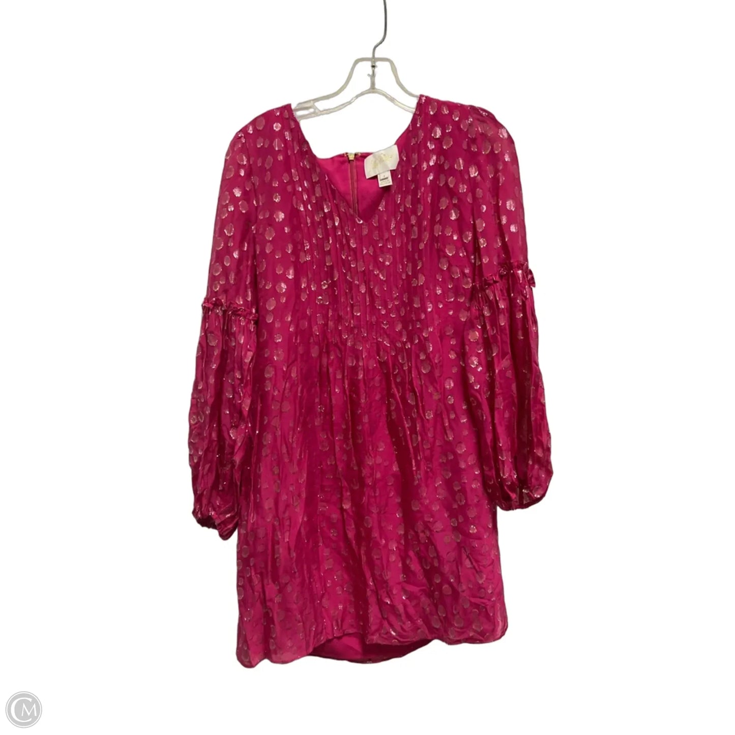 Dress Designer By Lilly Pulitzer In Pink, Size: Xs