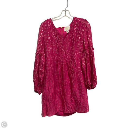 Dress Designer By Lilly Pulitzer In Pink, Size: Xs