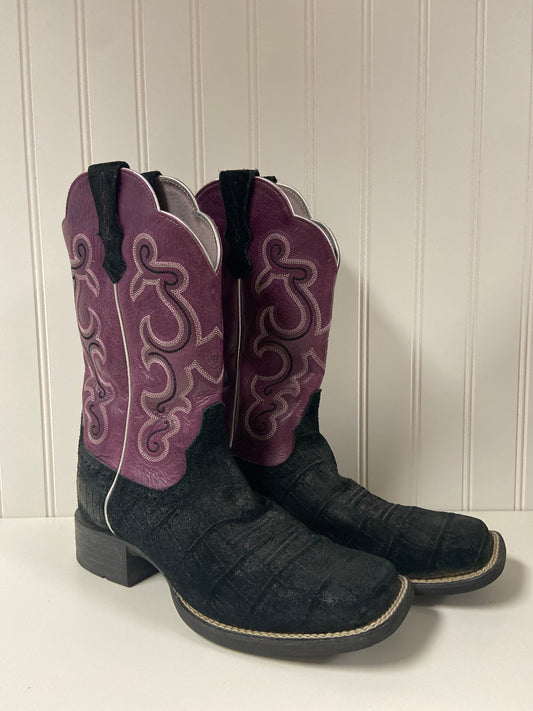 Boots Western By Ariat  Size: 8