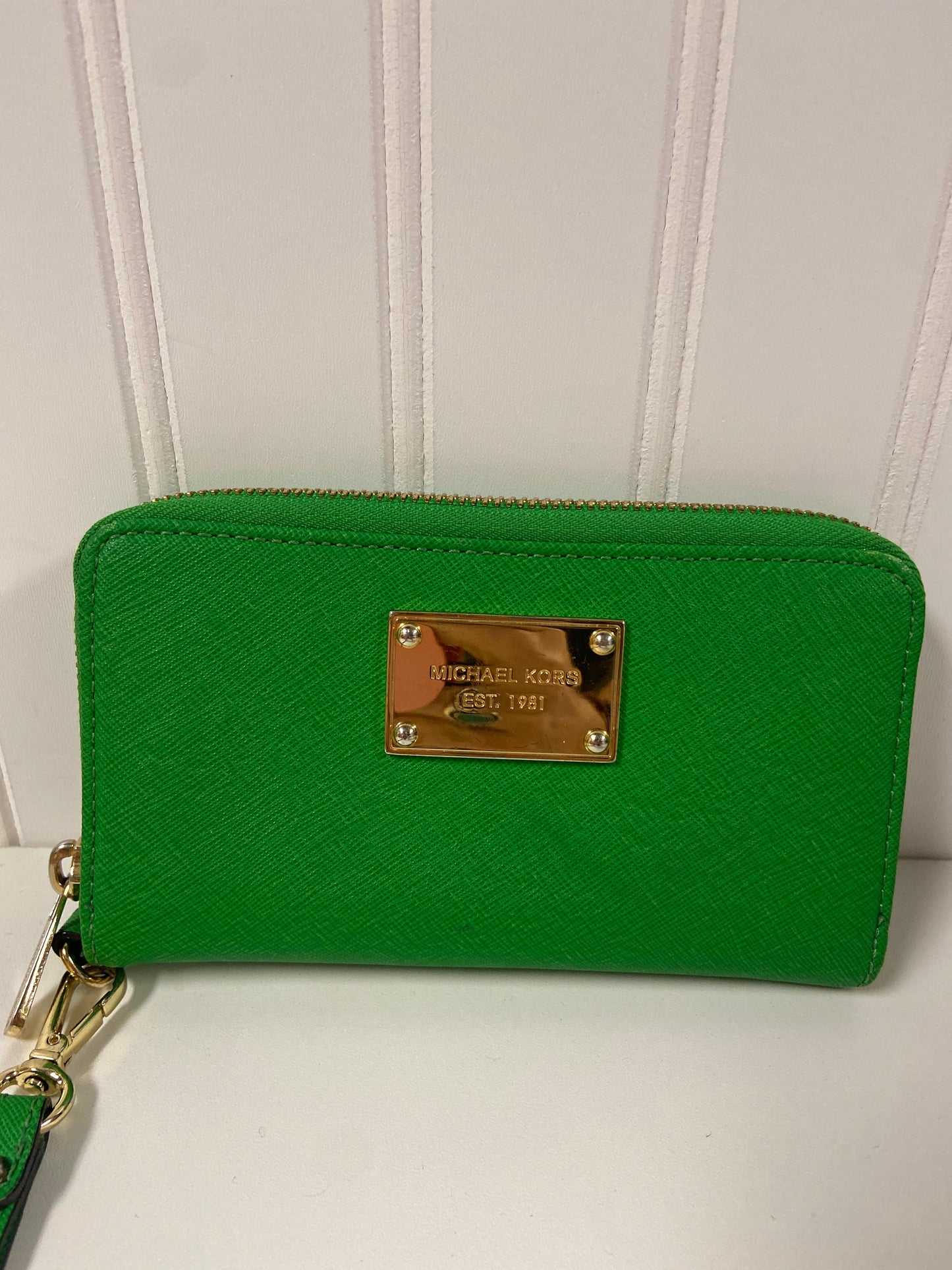 Wristlet Designer By Michael Kors  Size: Medium