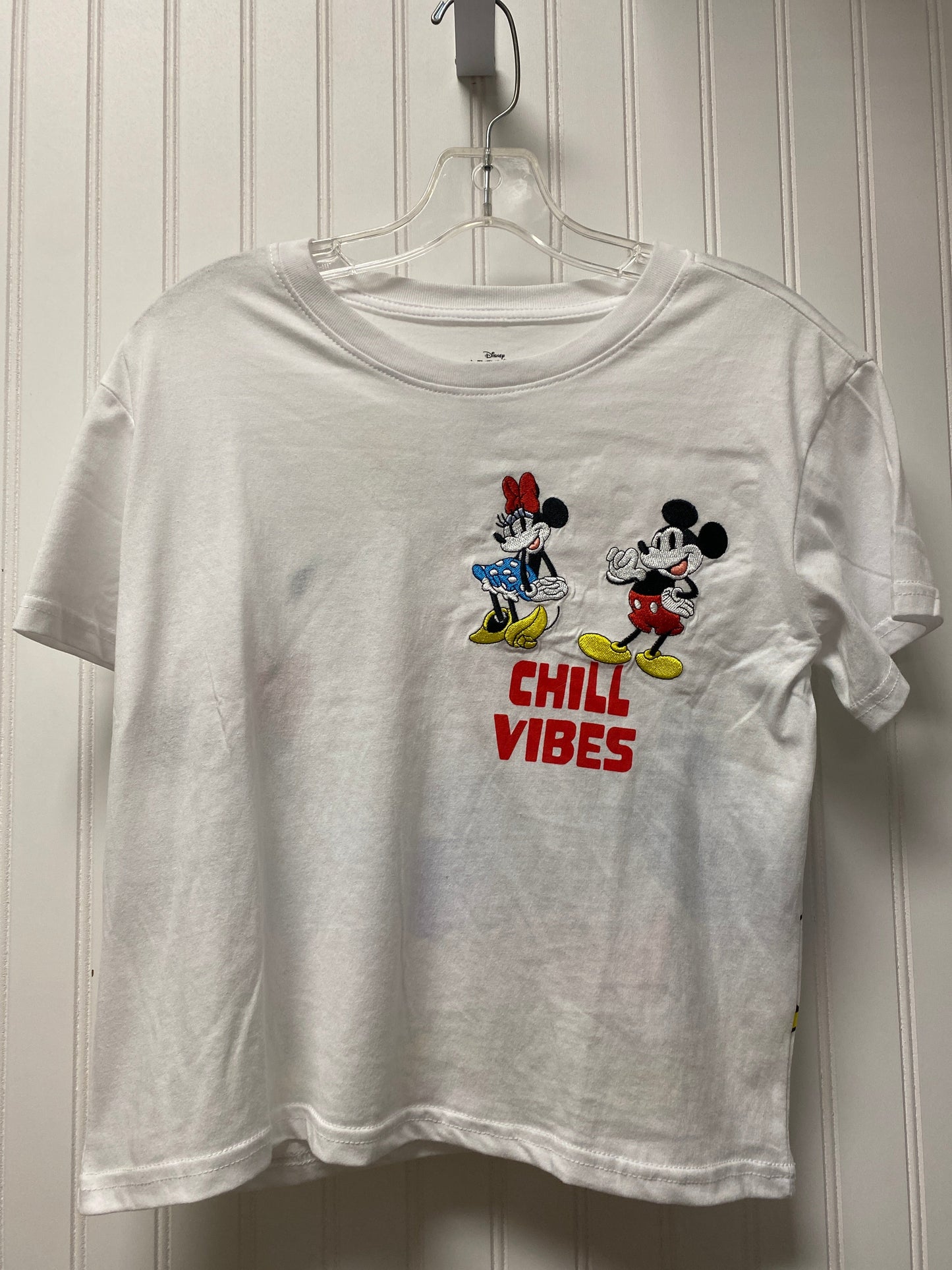 Top Short Sleeve By Disney Store  Size: M