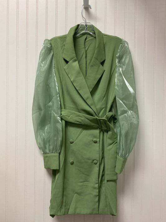 Coat Trench Coat By Clothes Mentor  Size: M