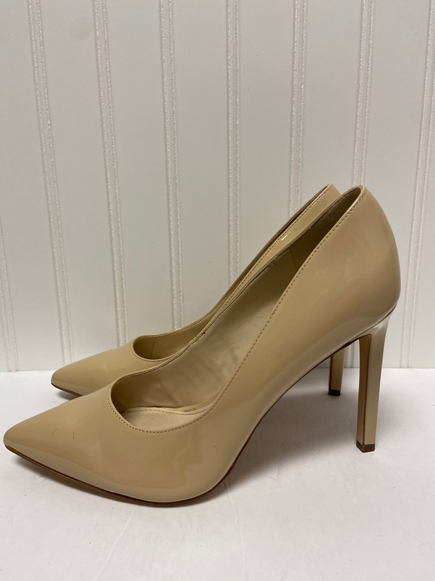 Shoes Heels Stiletto By Nine West  Size: 8.5
