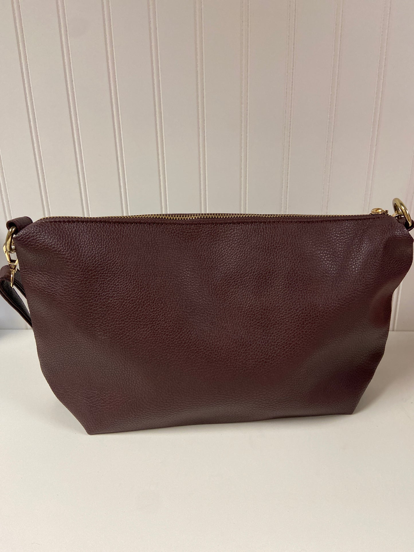 Purple Crossbody Bcbg, Size Medium