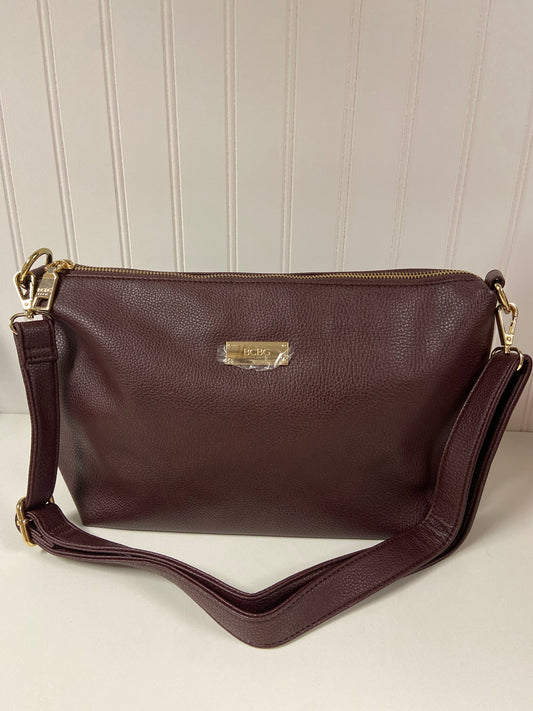 Purple Crossbody Bcbg, Size Medium