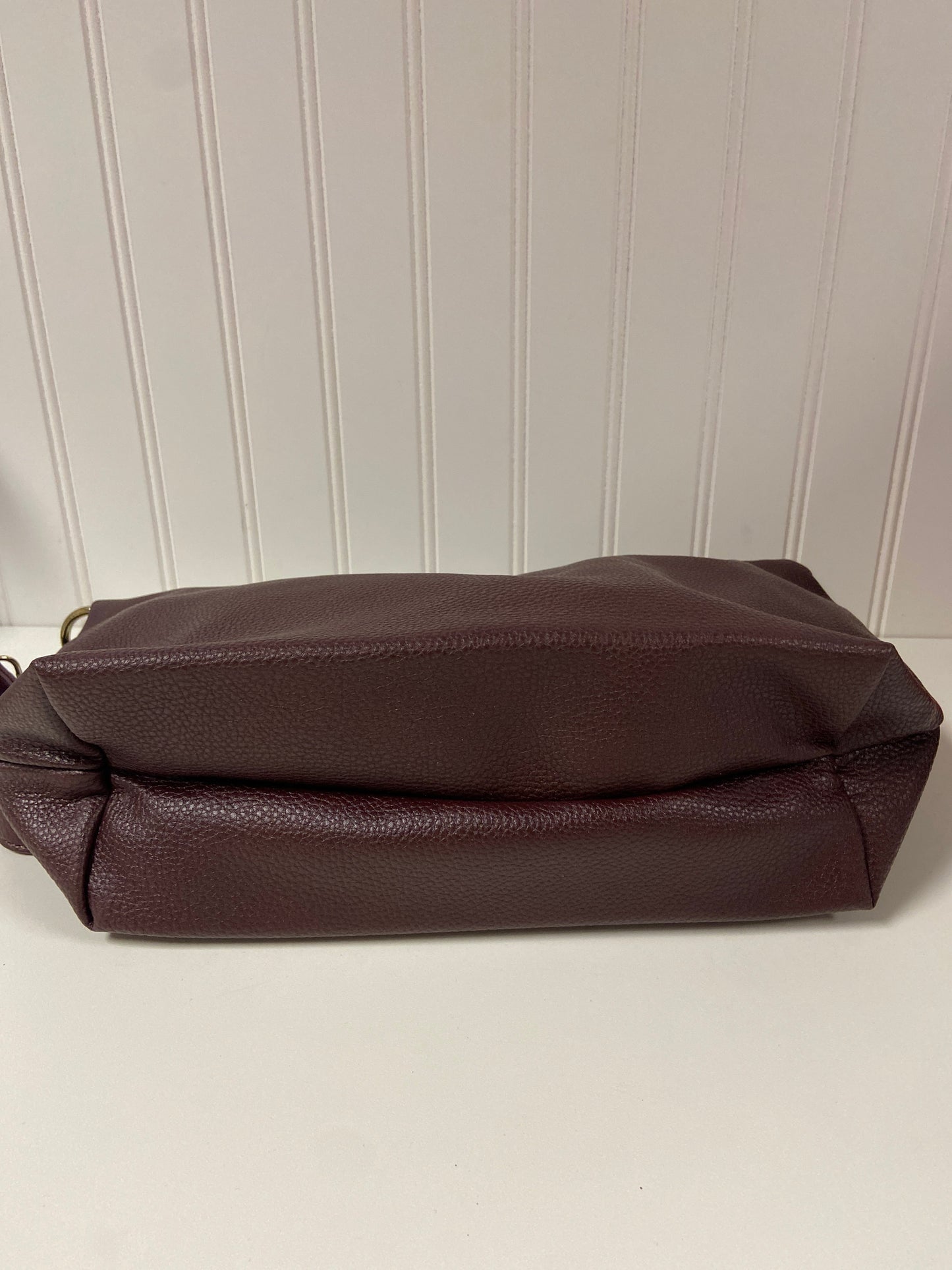 Purple Crossbody Bcbg, Size Medium