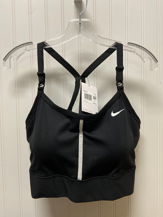 Black & White Athletic Bra Nike, Size 2x