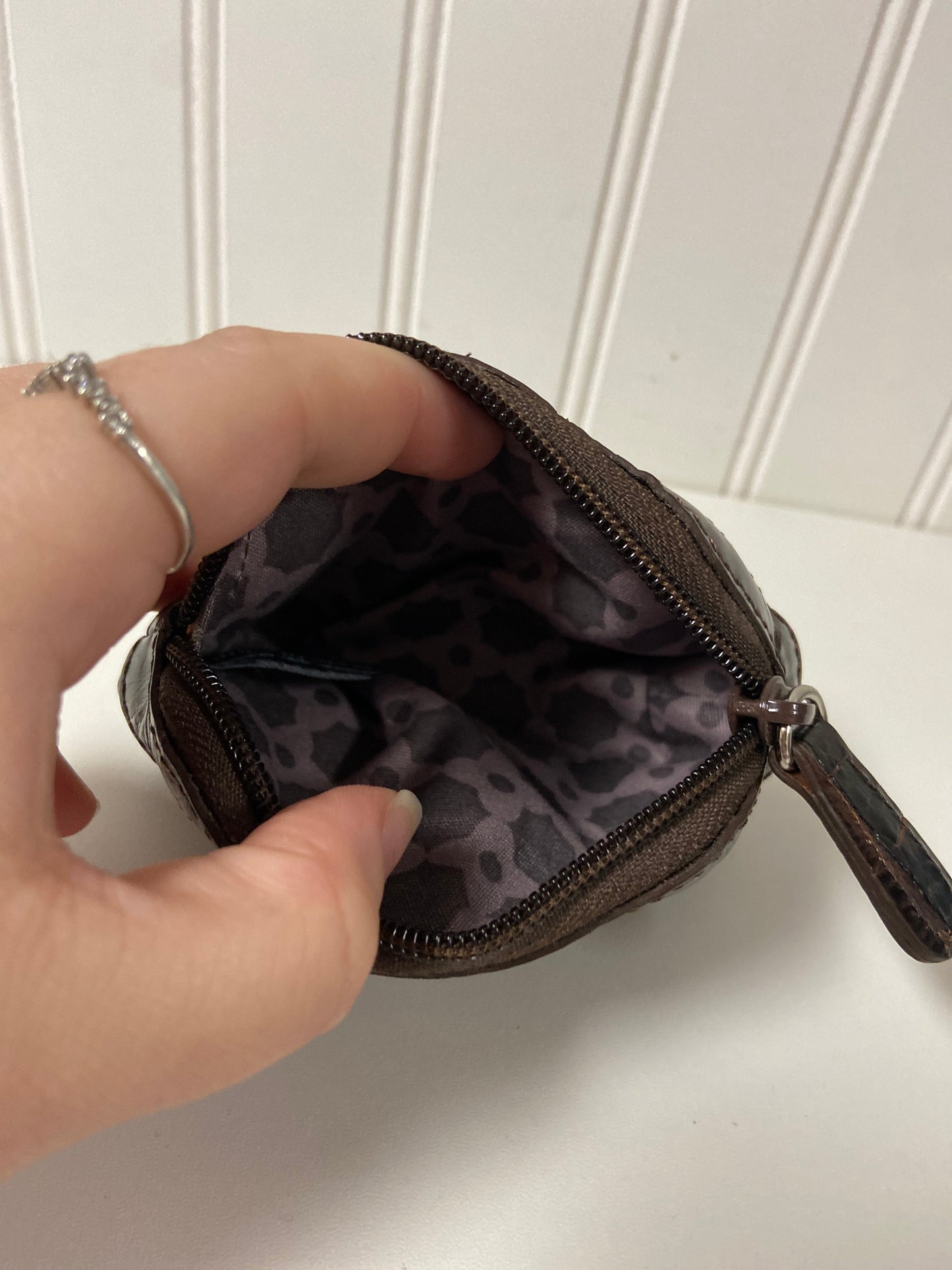 Coin Purse By Brighton, Size: Small