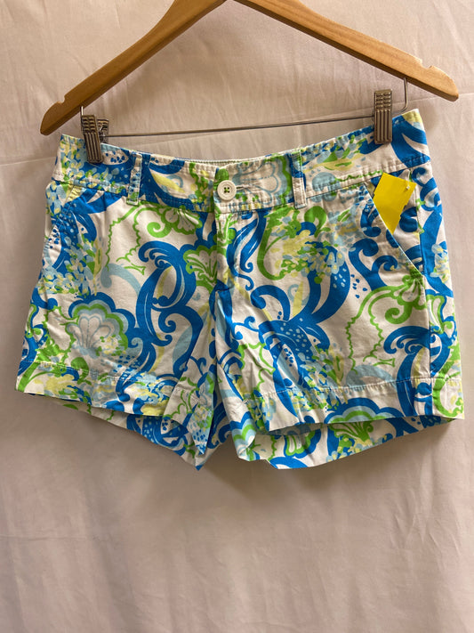 Shorts Designer By Lilly Pulitzer  Size: 4