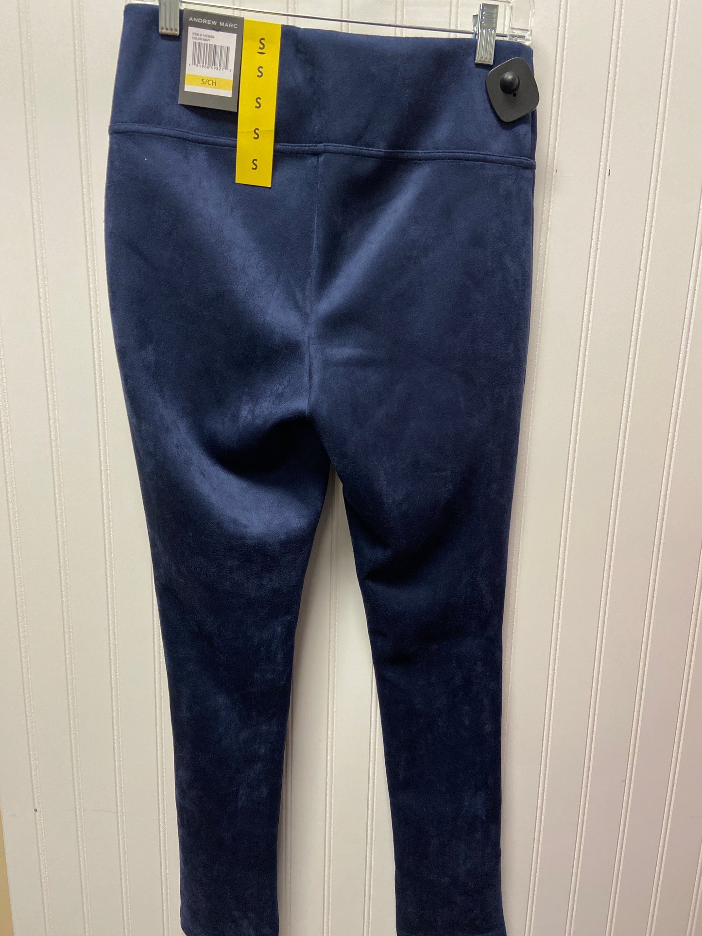 Pants Designer By Andrew Marc In Navy, Size: 4