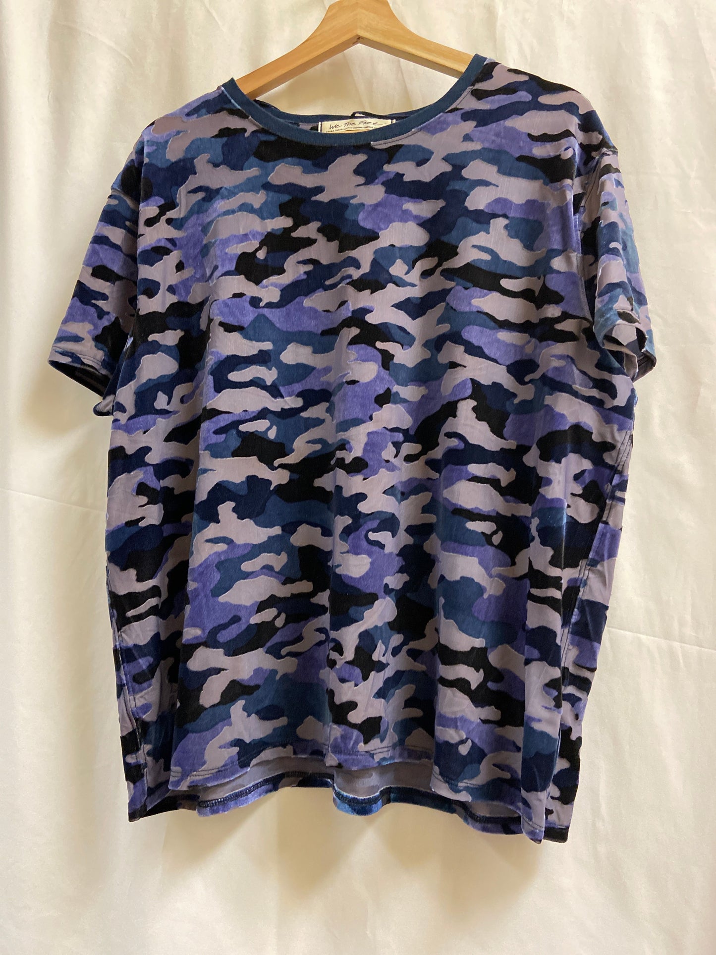 Top Short Sleeve By We The Free  Size: Xs