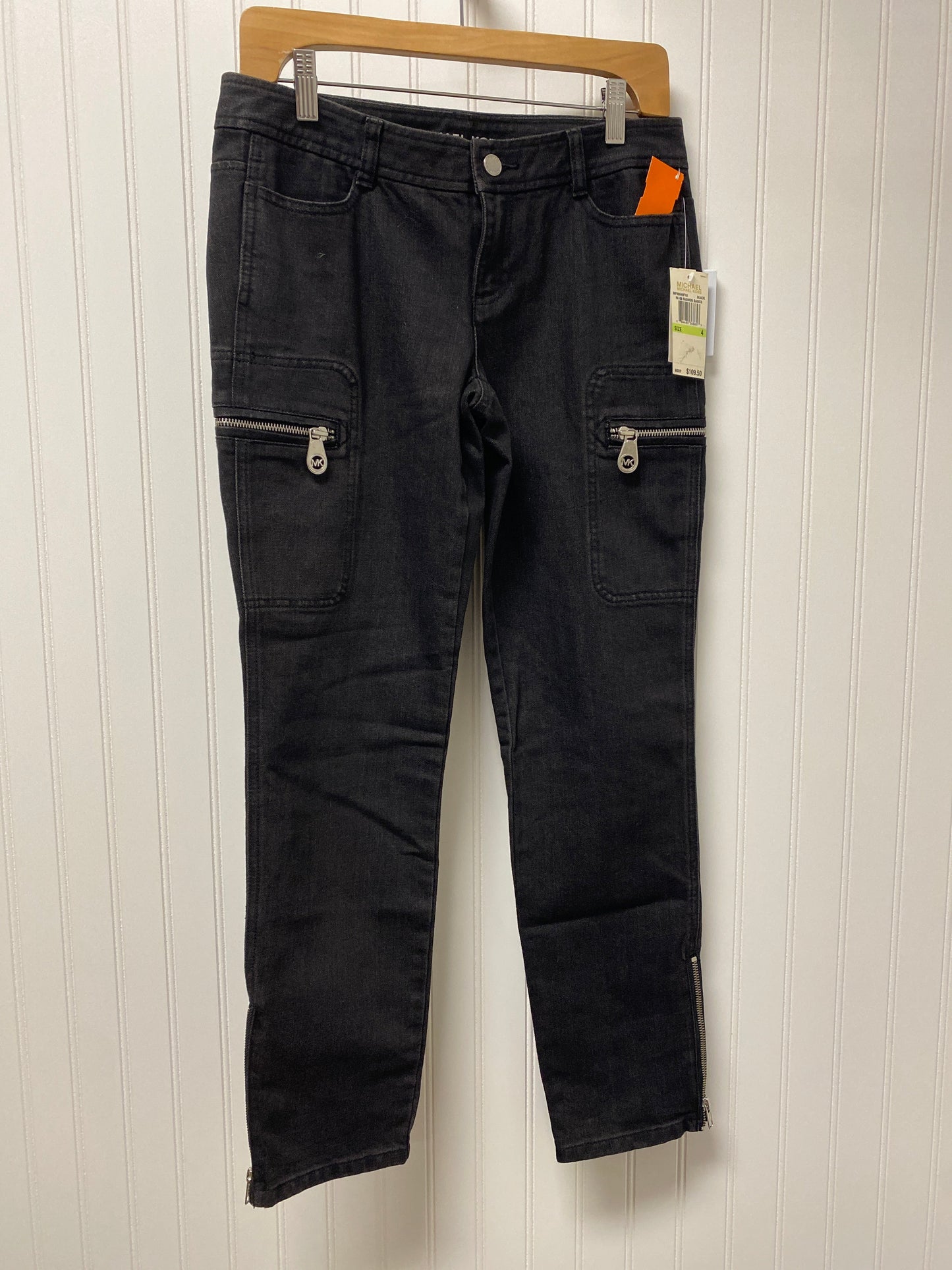 Jeans Designer By Michael Kors  Size: 4