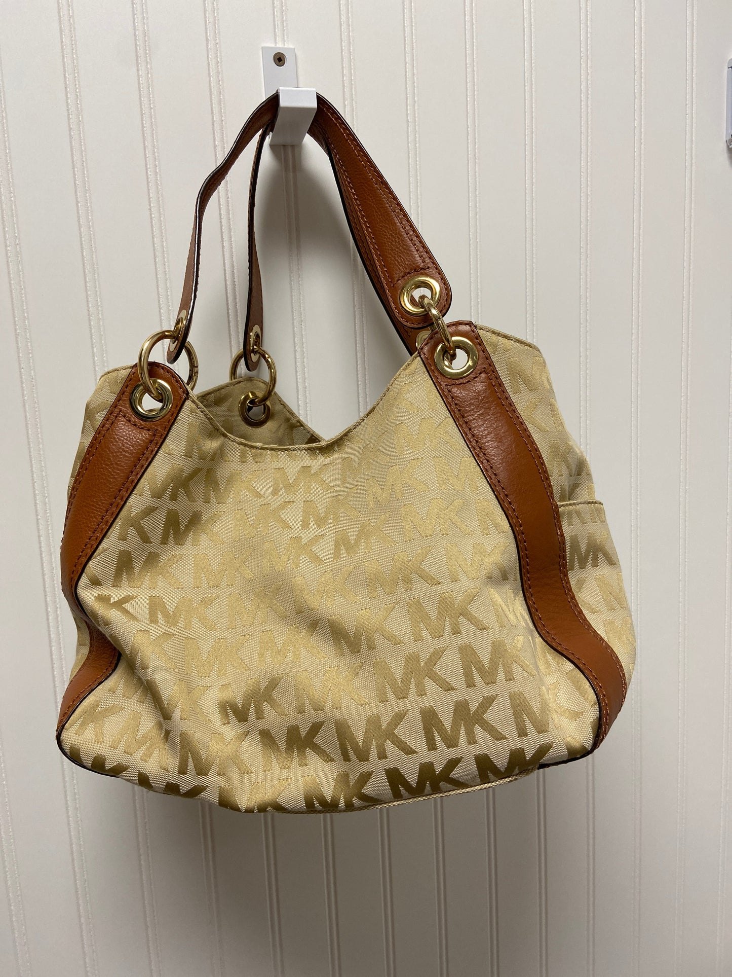 Handbag Designer By Michael Kors  Size: Large