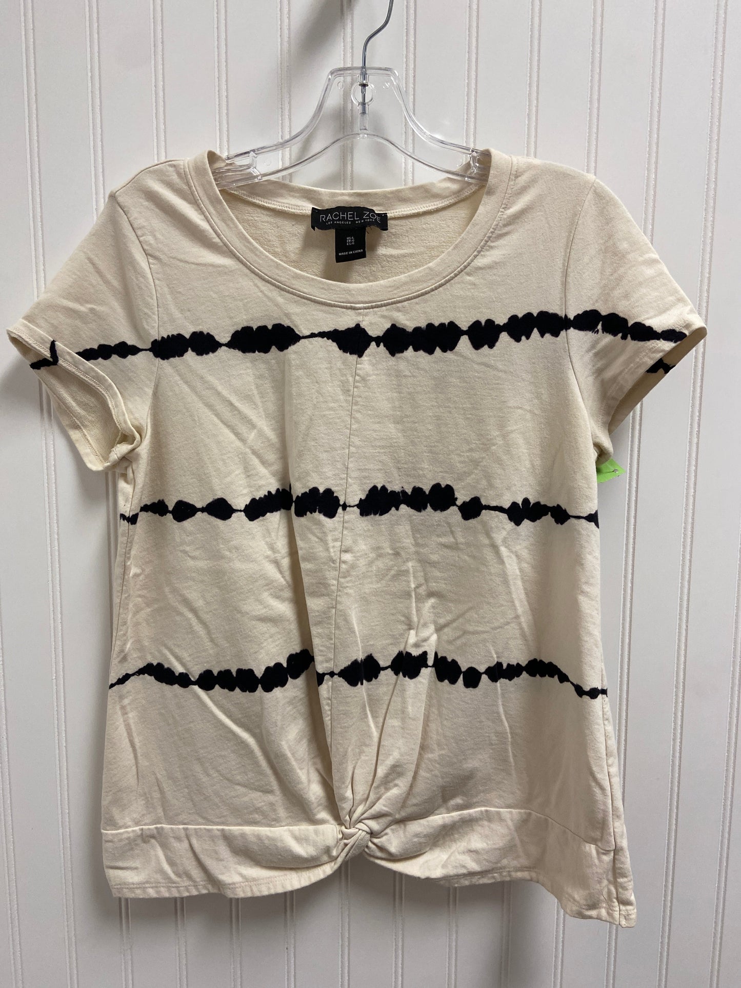 Top Short Sleeve By Rachel Zoe  Size: L