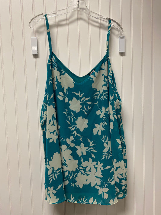 Top Sleeveless By Torrid  Size: 3x