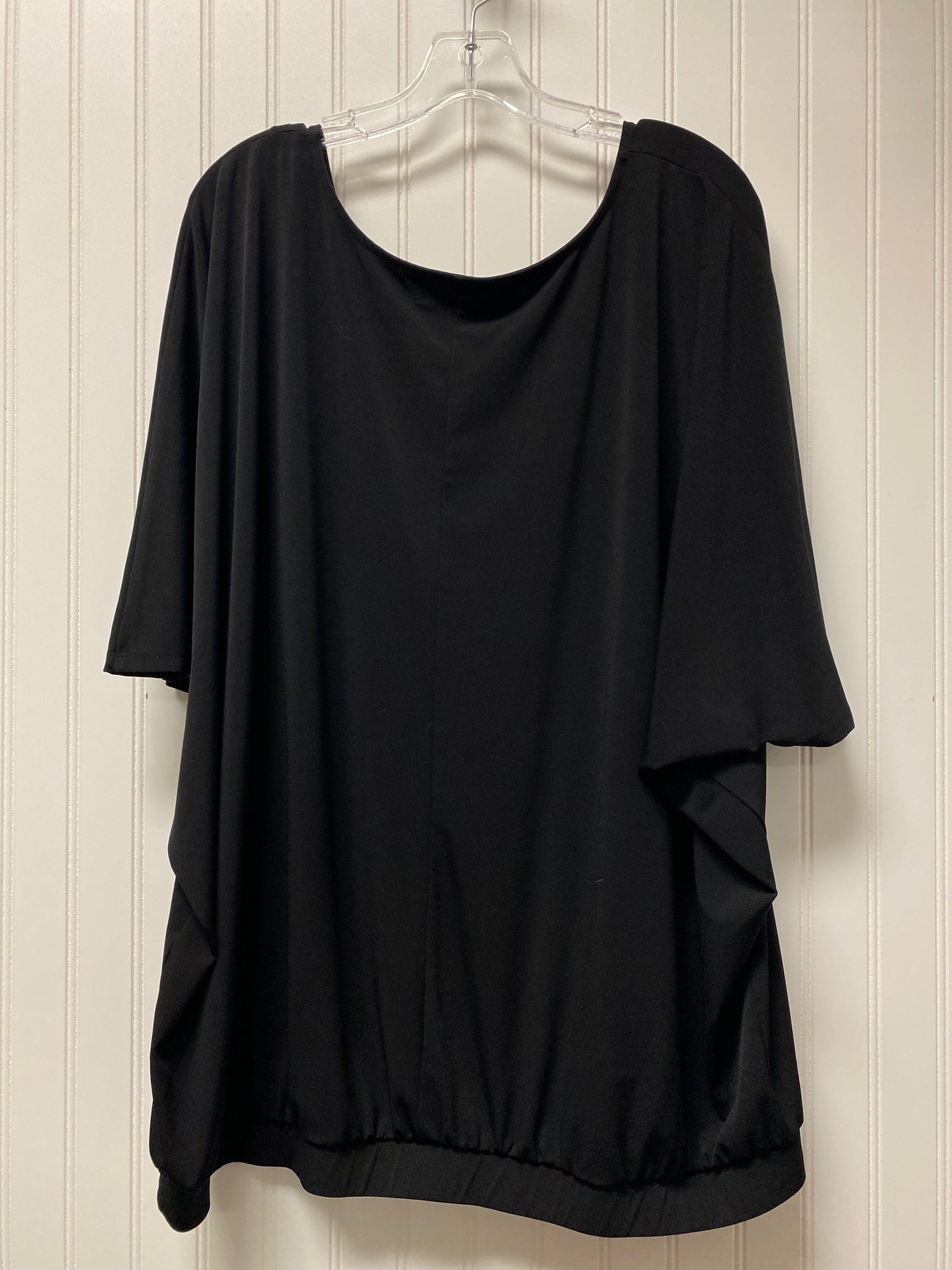 Top Short Sleeve Basic By Lane Bryant  Size: 3x