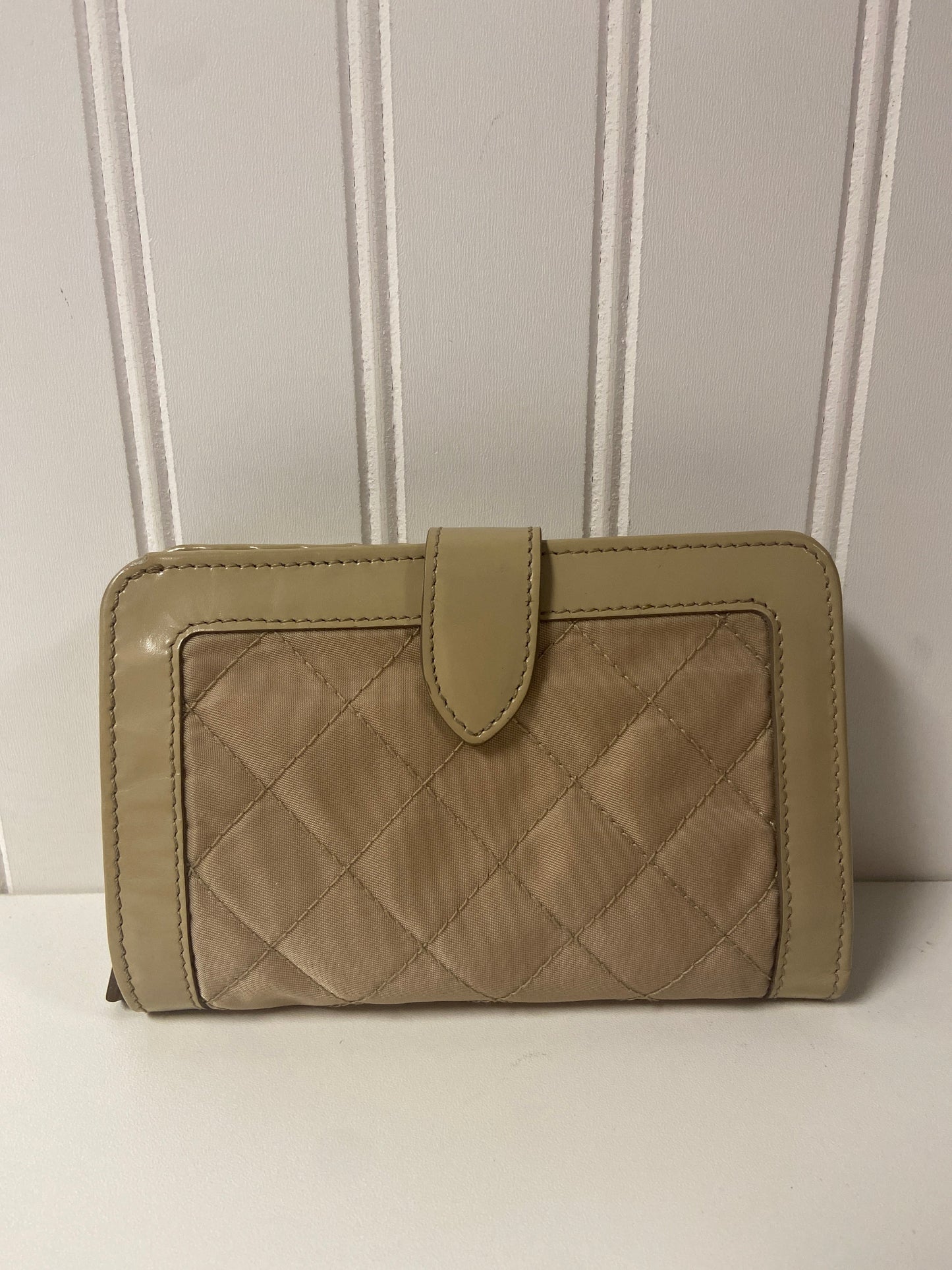 Wallet Designer Burberry, Size Large