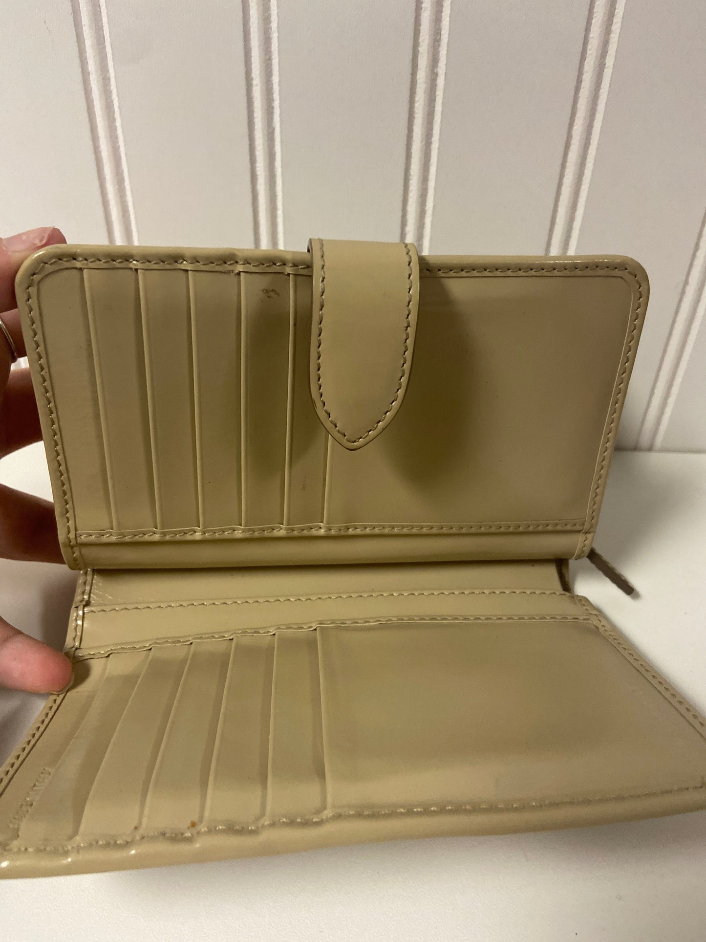 Wallet Designer Burberry, Size Large