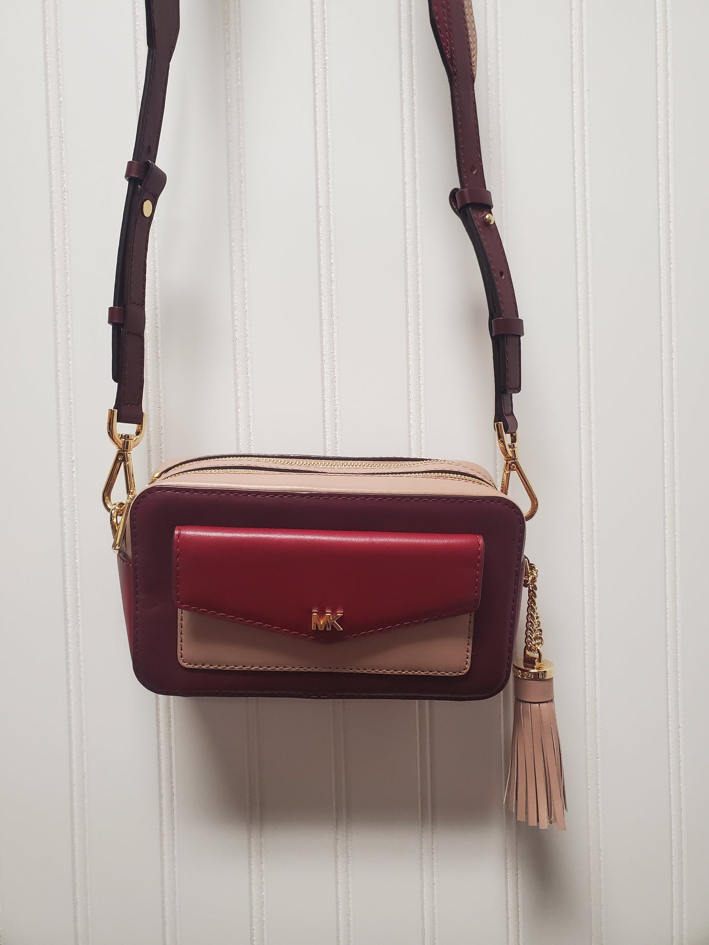 Crossbody Designer Michael Kors, Size Small