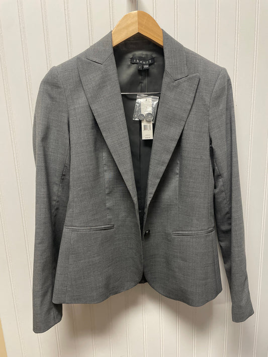 Grey Blazer Theory, Size 2