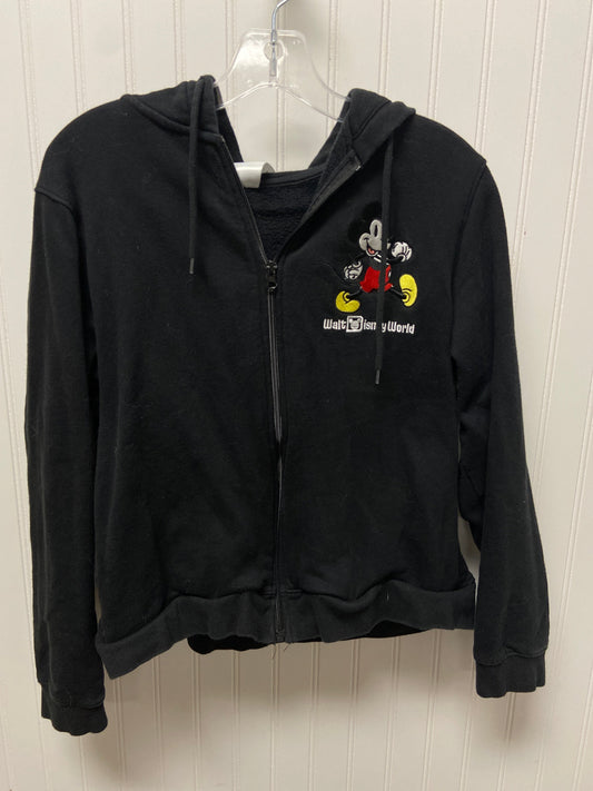 Jacket Other By Disney Store In Black, Size: L