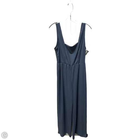 Jumpsuit By Wild Fable In Blue, Size: M
