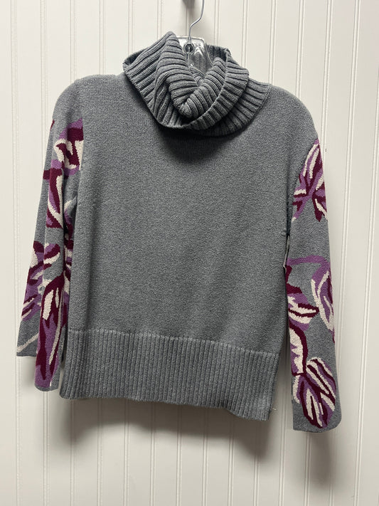 Sweater By Cabi In Grey, Size: S