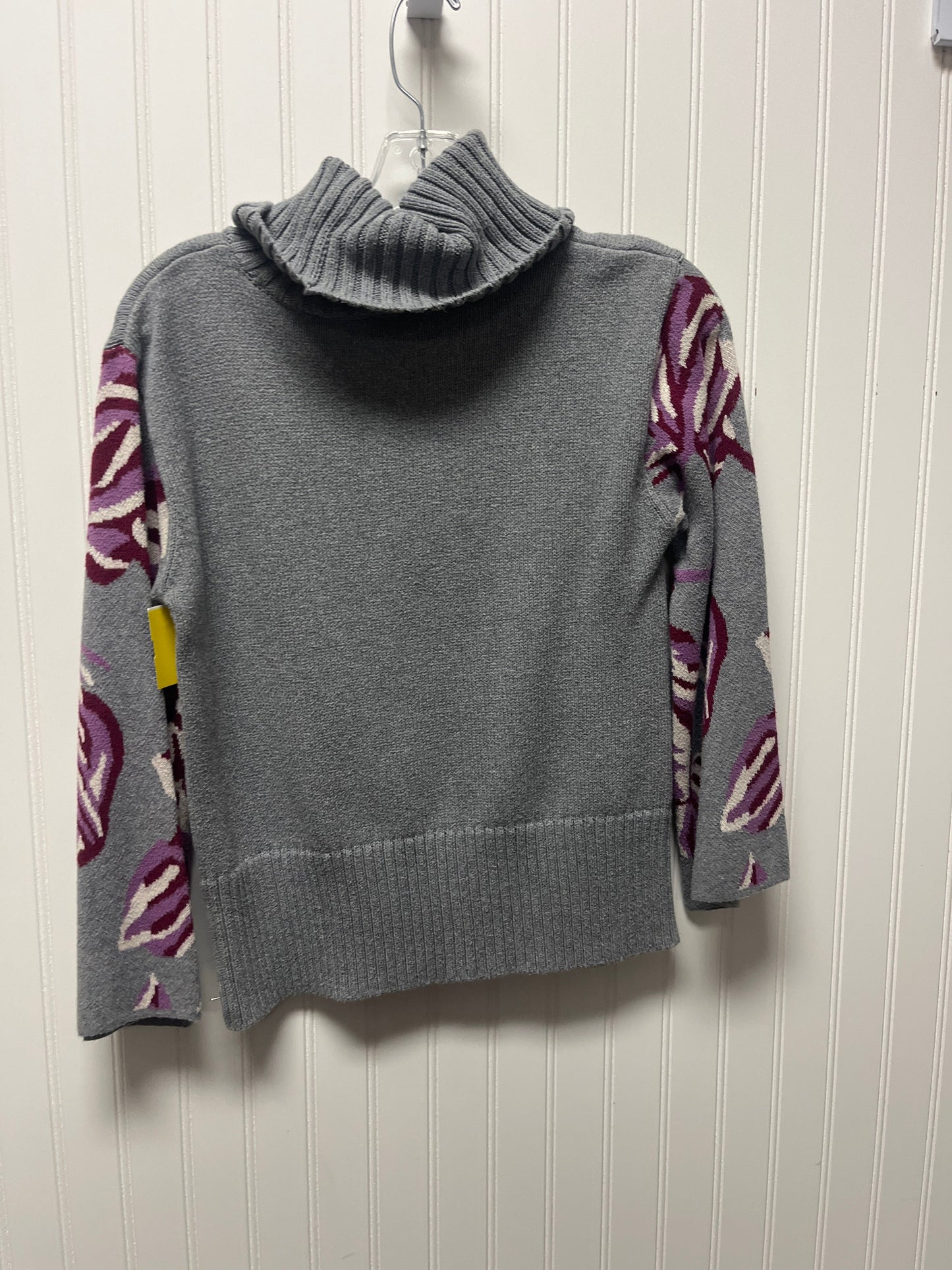 Sweater By Cabi In Grey, Size: S