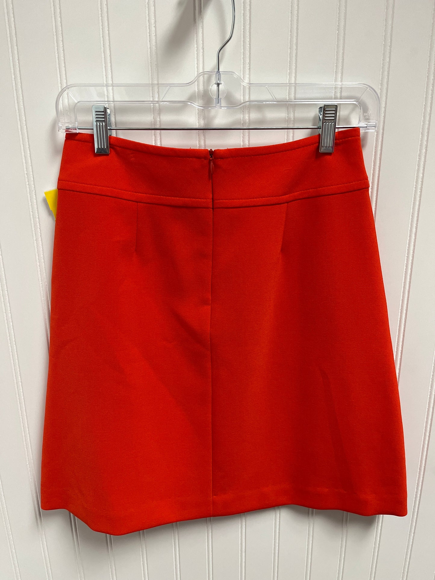 Skirt Mini & Short By Trina Turk In Red, Size: 0