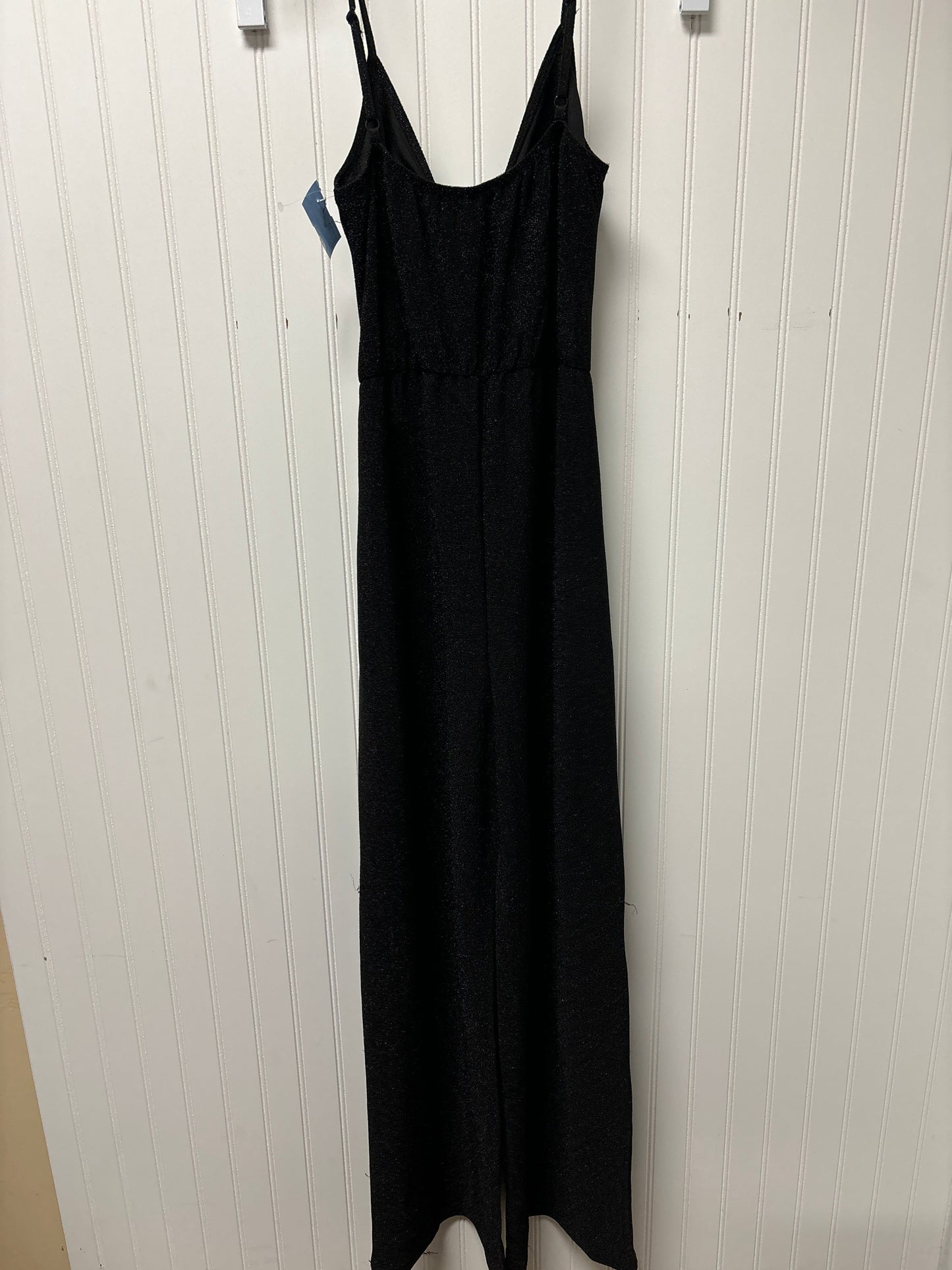 Jumpsuit By No Comment In Black, Size: Xl