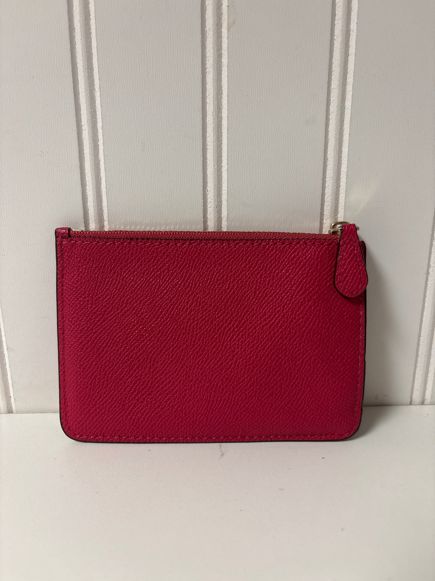 Wallet Designer By Coach, Size: Small