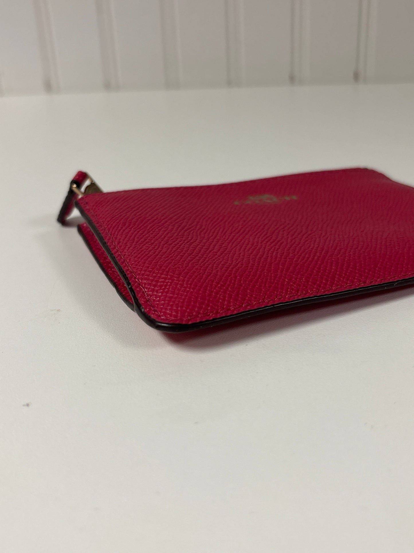 Wallet Designer By Coach, Size: Small