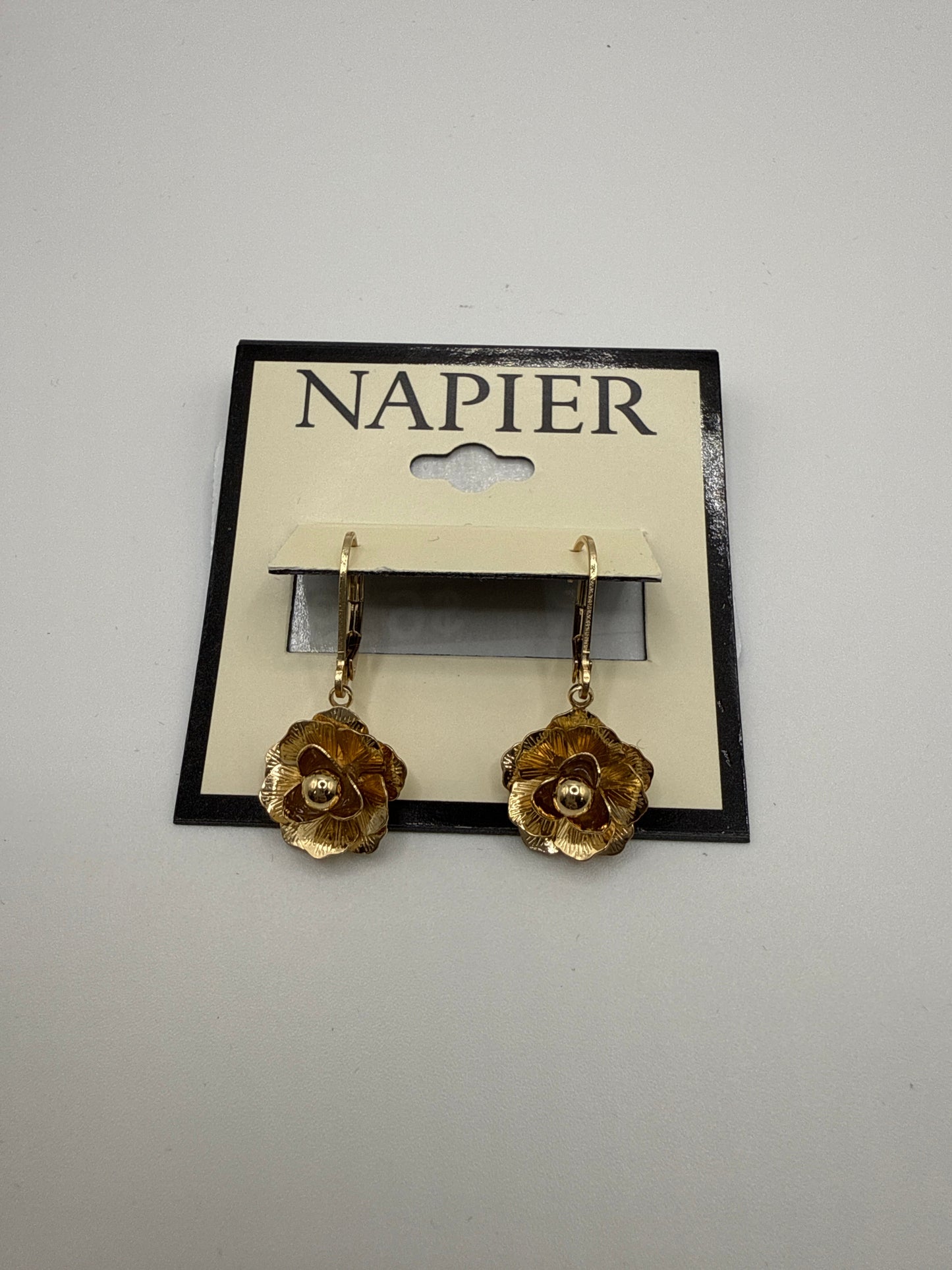 Earrings Dangle/drop By Napier