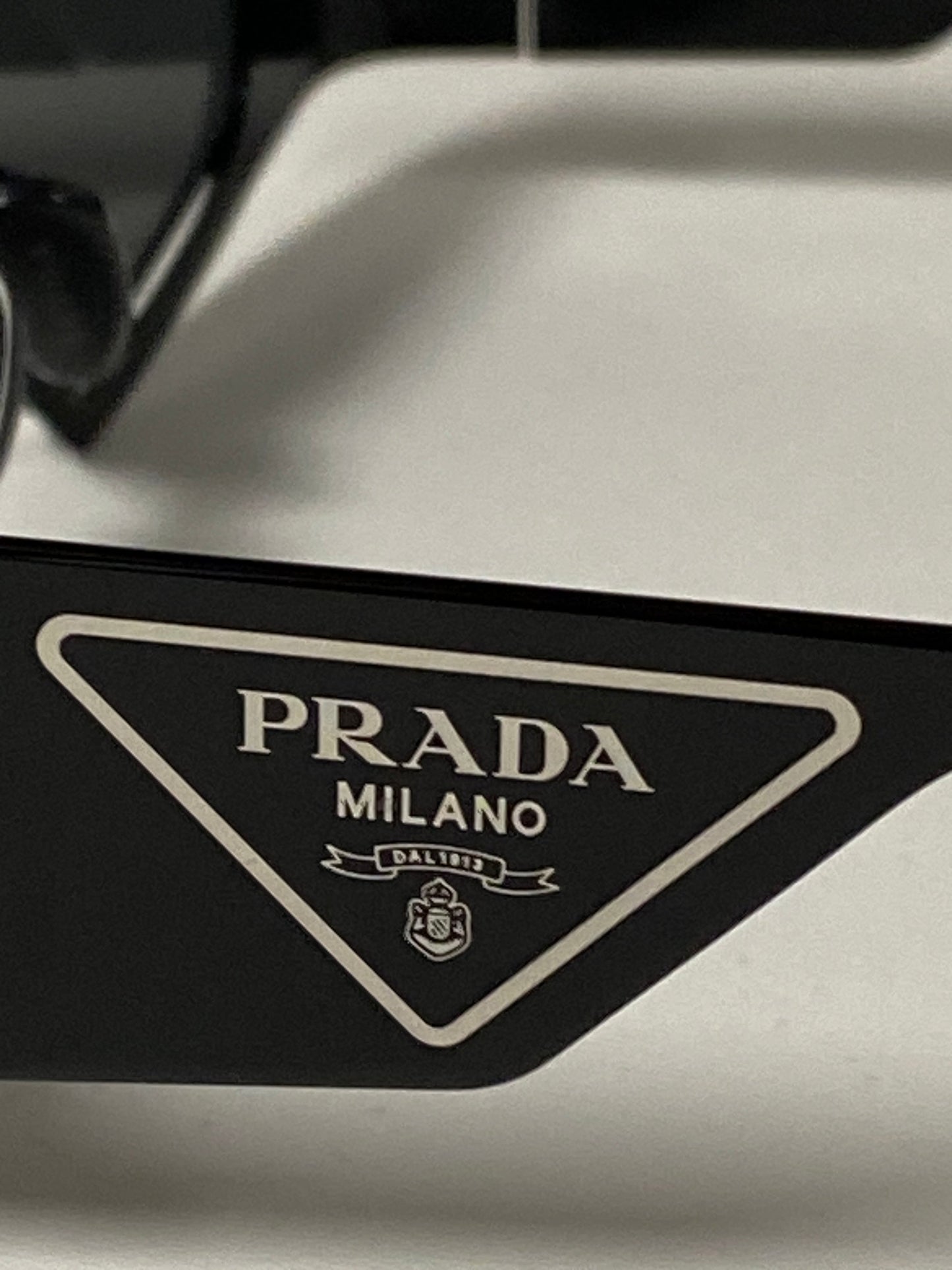 Sunglasses Luxury Designer By Prada