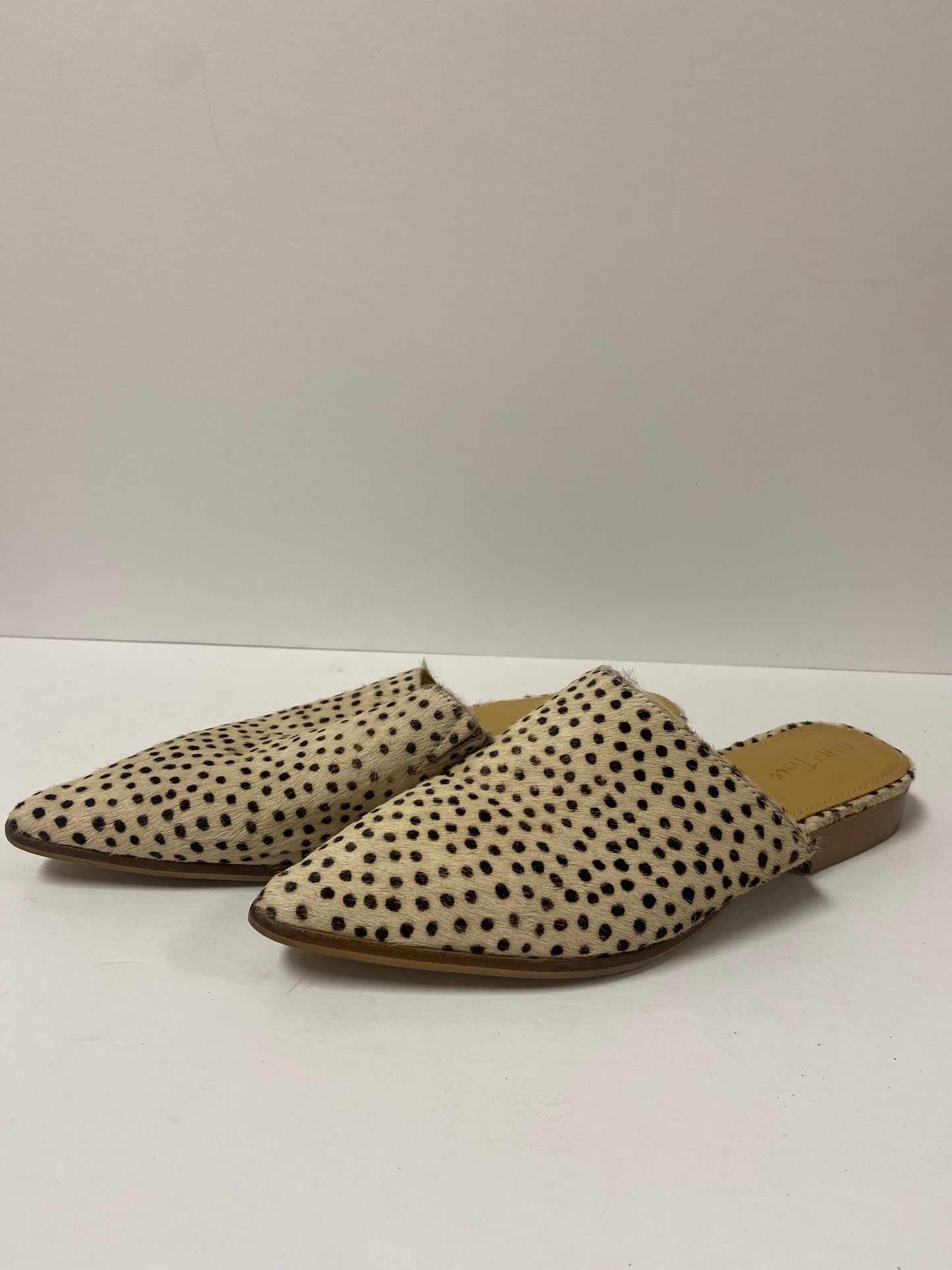 Shoes Flats Mule & Slide By Clothes Mentor  Size: 9.5