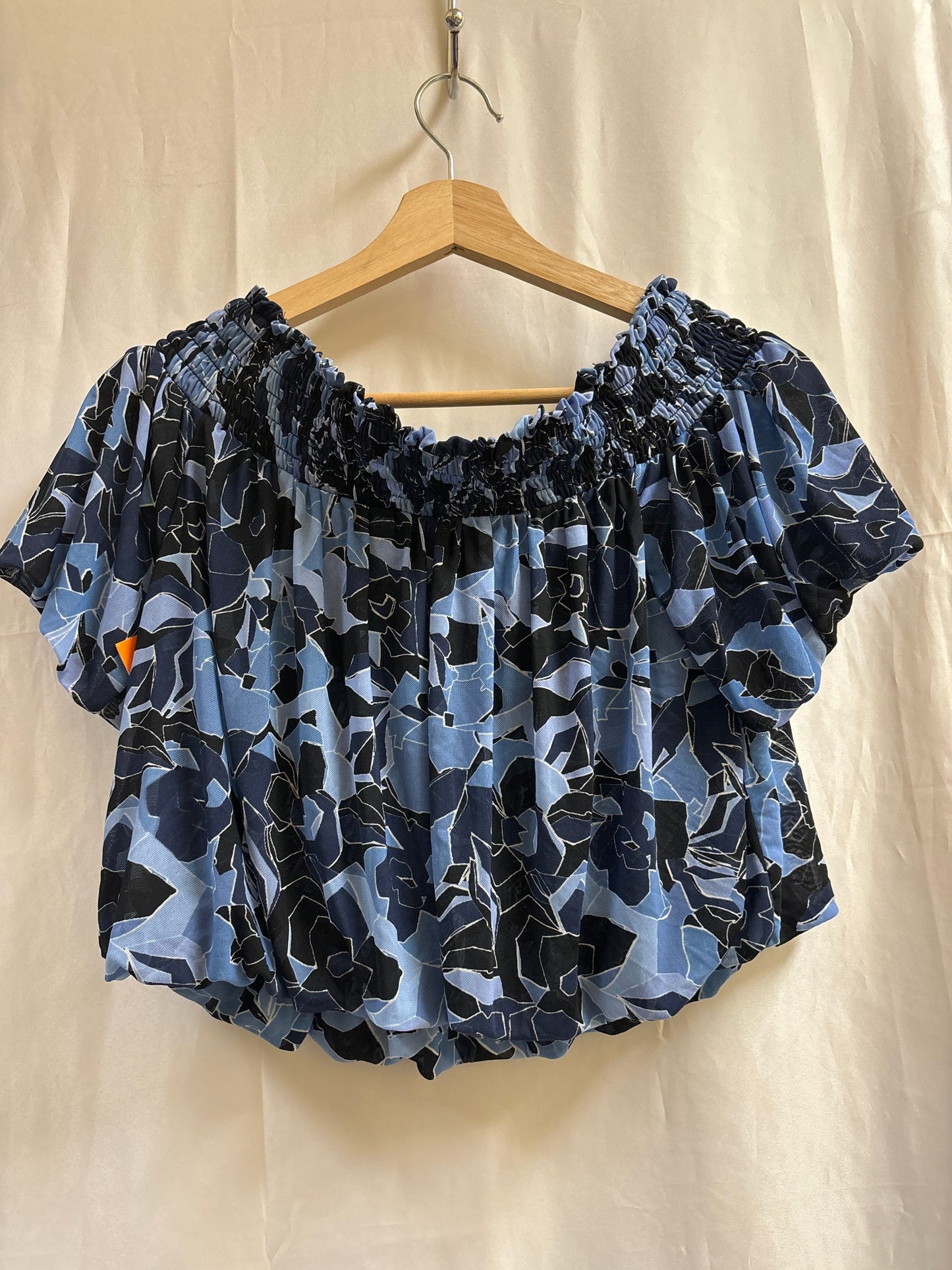 Top Short Sleeve By Free People  Size: Xs